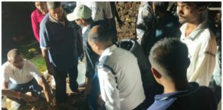 મોરબીના વજેપર વિસ્તારના યુવકે પાડા પુલ પરથી ઝંપલાવી આપઘાત કર્યો