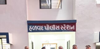 હળવદના કવાડીયા સોલાર પ્લાન્ટમાં થયેલ કેબલ ચોરીનો ભેદ ઉકેલાયો