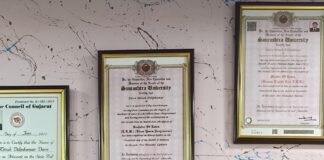 ચલણી સિક્કા પર પહેલીવાર ભારત માતાની તસવીર : મોરબીના સંગ્રાહક એડવોકેટ મિતેષ દવેને સંગ્રહ કરવા અપાયો સિક્કો