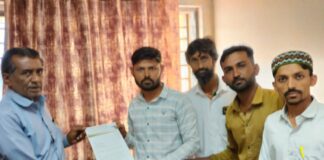 માળીયા(મી) નગરપાલિકામાં જન્મ-મરણ પુનઃગઠનની અરજીઓના નિકાલ બાબતે અલ્ટીમેટમ