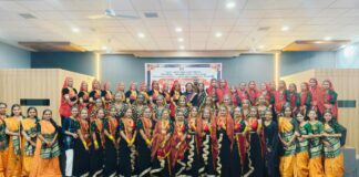 મોરબી: નવયુગ ગ્રુપ દ્વારા માર્ગદર્શન સેમિનાર, બેંકિંગ પ્રાયોગિક અનુભવ અને યુવા મહોત્સવમાં ગૌરવપૂર્ણ પ્રદર્શન