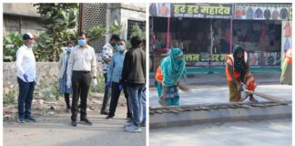 મોરબી મહાનગરપાલિકાનું શ્રમદાન અભિયાન: ૧૫૦ નાગરિકોની ભાગીદારી સાથે ૧૨ ટન કચરાનો નિકાલ