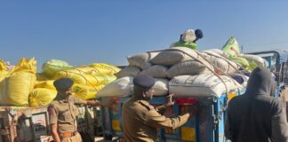 મોરબી આર.ટી.ઓ. અને પોલીસ વિભાગ દ્વારા માર્ગ સલામતી ઉમાં કોટન ટંકારા ખાતે જાગૃતિ કાર્યક્રમ યોજાયો