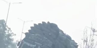 ટંકારા તાલુકામાં ઓવરલોડેડ ટ્રક થી રાહદારીઓ ત્રાહિમામ