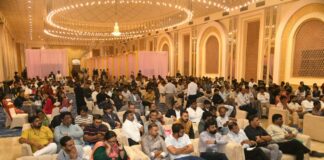 મોરબીમાં પ્રભારી મંત્રી ત્રિકમભાઈ છાંગાના અધ્યક્ષસ્થાને વાઇબ્રન્ટ કોન્ફરન્સ યોજાઈ