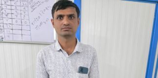 મોરબીનાં નીચી માંડલ ગામમાં પ્રતિબંધિત ગોગો સ્ટીક વેચનાર :એક દુકાનદારની અટકાયત