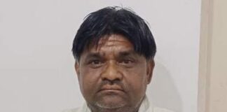 હળવદના ગ્રામ્યમાં જમીન કૌભાંડના મુખ્ય આરોપીને હળવદ પોલીસે ઝડપી લીધો