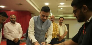 મોરબીમાં યંગ ઈન્ડિયા ગ્રુપ દ્વારા પારિવારિક મિલન તથા ‘અમૃતમંથન’ બૌદ્ધિક પર્વ કાર્યક્રમ યોજાયો