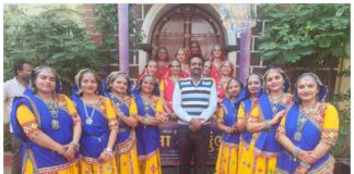 હળવદની શિક્ષિકા બહેનોનો રાસ ‘કલા મહાકુંભમાં’ ઝોન કક્ષાએ પ્રથમ, રાજ્ય કક્ષા માટે પસંદગી