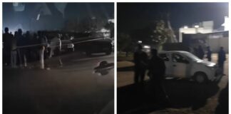 મોરબીના રાજપર નજીક રોડ પર કોઈ આવરાતત્વો દ્વારા પથ્થરમારો, અનેક વાહનોને નુકસાન