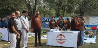 નવયુગ એજ્યુકેશનની શાનમાં વધું એક યશ કલગી, યુનિવર્સિટીમાં મેળવ્યો ગોલ્ડ મેડલ, સર્જનાત્મક પ્રવૃતિ, સામાજિક જાગૃતિમાં નવયુગના વિધાર્થીઓ રહ્યા અગ્રેસર