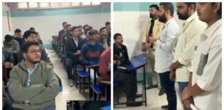 “નશો નહીં, નવો સંકલ્પ”- મોરબીની પી.જી. પટેલ કોલેજમાં NSUIનું ડ્રગ્સ મુક્ત કેમ્પસ અભિયાન