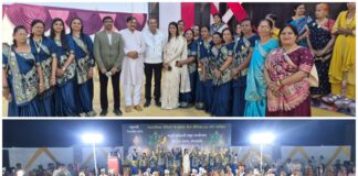 મોરબી: અનસ્ટોપેબલ વોરિયર્સ ગ્રુપ આયોજિત સમૂહ લગ્નમાં ૪૧ દીકરીઓએ પ્રભુતામાં પગલાં માંડ્યા