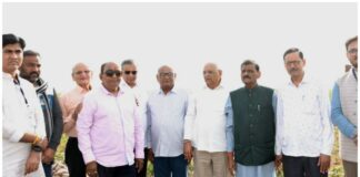 મુખ્યમંત્રી ભૂપેન્દ્ર પટેલે મોરબીમાં નમો વનની મુલાકાત લીધી