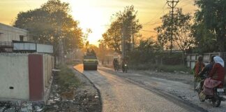 ટંકારા: વર્ષોની હાલાકીનો અંત, અમરાપર રોડ પર ડામરકામ શરૂ; પાલિકા તંત્રની ત્વરિત કામગીરીથી શહેરીજનોમાં ખુશી