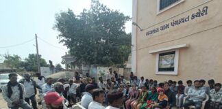 માળીયા મિયાણા તાલુકામાં કાનુની સહાય અને અવેરનેસ અંતર્ગત કાર્યક્રમો યોજાયા