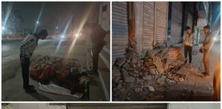 મોરબી: મનપા દ્વારા ઠંડીમાં ૩૬ ઘરવિહોણા લોકોને આશ્રયસ્થાન પૂરું પાડ્યું