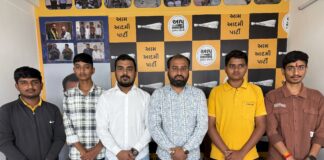 મોરબી જીલ્લામાં આમ આદમી પાર્ટીની સ્ટુડન્ટ વિંગ ASAP ની શરૂઆત