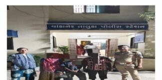 વાંકાનેર SHE TEAMની સરાહનીય કામગીરી : ગુમ થયેલા સગીરનું પરિવાર સાથે પુનઃમિલન કરાવ્યું