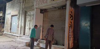 મોરબીમાં ઘરવિહોણા માટે યુસીડી શાખાની નાઈટ ડ્રાઈવ, ૩૦ લોકોને આશ્રયગૃહમાં સ્થળાંતર કરાયા.