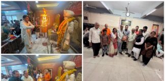 મોરબી જલારામ ધામ ખાતે રામનવમી નિમિતે ભક્તિભાવપૂર્વક ત્રિવિધ કાર્યક્રમો યોજાયા