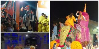 મોરબીમાં કાંતિભાઈ અમૃતિયાની વાપસી પર ભવ્ય સન્માન રેલી, જનતામાં ઉમંગનો માહોલ