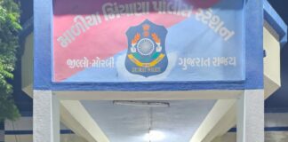 માળીયા(મી): મોટા દહીસરામાં જીવલેણ હુમલાના કેસમાં ફરાર આરોપી ગણતરીના કલાકોમાં ઝડપાયો