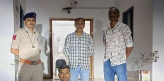 હળવદના ચરાડવા ગામે ખંડણી અને ખોટા કેસની ધમકી મામલે સોશિયલ મીડિયા પત્રકારની ધરપકડ