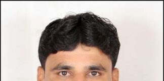 ટંકારા નગરપાલિકા વોડ નંબર-૧, માં ભાજપે પત્રકાર જયેશ ભટાસણાને ઉમેદવાર બનાવ્યા