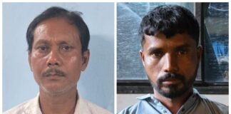 રેન્જ આઇજી નિર્લિપ્ત રાયનો સપાટો:જામનગર અને ટંકારાના બે અલગ અલગ લૂંટના ગુનામાં વર્ષોથી ફરાર બે આરોપીઓને દબોચી લેવાયા