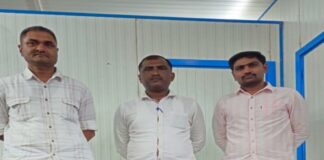 મોરબી : લૂંટના ગુનામાં ત્રણ મહિનાથી ફરાર આરોપી ઝડપાયો