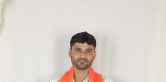 જનસેવા કાજે અનોખો ત્યાગ: ટંકારા નગરપાલિકાના વોર્ડ નં.૧ ના નવનિયુક્ત કોર્પોરેટર પાણીના પ્રશ્ને લેશે ‘જળ ત્યાગ’ ના શપથ