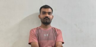હળવદ: પ્રોહિબિશનના ગુનામાં સંડોવાયેલા ઇસમને પાસા હેઠળ ડિટેઇન કરી જેલ હવાલે કરાયો