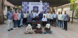 મોરબી ગ્રામ્યમાં મહિલાઓ પર સામૂહિક દુષ્કર્મ આચરનાર ચાર હેવાનો ઝડપાયા