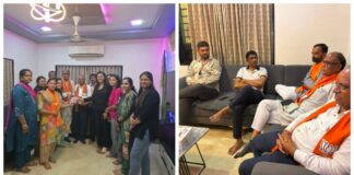 મોરબીમાં મહિલા વકીલો સાથે મોદી સરકારના ૧૨ વર્ષની ઉપલબ્ધિઓ અંગે બેઠક યોજાઈ