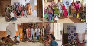 અધિક માસની અમાસ નિમિત્તે મુસ્કાન વેલફેર સોસાયટી દ્વારા “Adoption of Maa” પ્રોજેક્ટ અંતર્ગત 20 માતાઓનું સન્માન અને સેવા કાર્ય