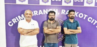 રાજકોટ : રામદેવ ડાંગર ગેંગ સામે GCTOC હેઠળ કાર્યવાહી, પાંચ સાગરીતો વિરુદ્ધ ગુનો નોંધાયો