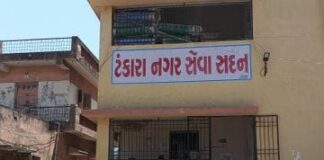 ટંકારા પાલિકાનો ઐતિહાસિક નિર્ણય:૧૦૦૦ વીઘા ગૌચર જમીન થશે ‘ચોખ્ખી ચણાક’:દબાણકર્તાઓ સામે લેન્ડ ગ્રેબિંગ હેઠળ કડક કાર્યવાહીના એંધાણ
