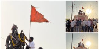 ABVP મોરબી દ્વારા વિર શિરોમણી મહારાણા પ્રતાપજીની જન્મજયંતિની ઉજવણી કરાઈ.
