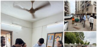 મોરબી મહાનગરપાલિકા દ્વારા “વિઝીબલ ક્લિનનેસ સ્પર્ધા”નું આયોજન
