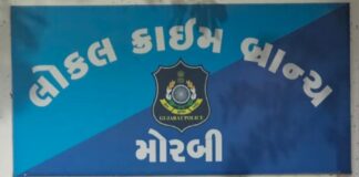 મોરબીના પ્રોહિબિશનના ગુનામાં દોઢ વર્ષથી ફરાર આરોપી એલસીબીના હાથે ઝડપાયો