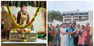 મોરબીના રામધન આશ્રમ ખાતે અષાઢી બીજની ભવ્ય ઉજવણી, ગેટનું લોકાર્પણ કરાયું