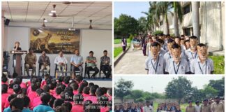 વન વિભાગ મોરબી દ્વારા “વિશ્વ સિંહ દિવસ – ૨૦૨૬” ઉજવણી કરાઈ