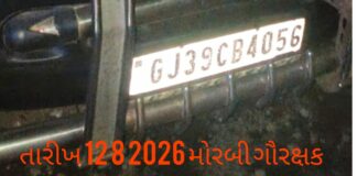 મોરબીમાં કતલખાને લઈ જવાતા ૧૫ ઘેટાંને બચાવી લેવાયા, બે શખ્સોની અટકાયત