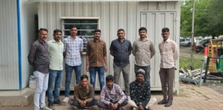 વાંકાનેર સબ સ્ટેશનના રીએક્ટર ચોરી કેસમાં પોણા બે વર્ષથી ફરાર ત્રણ આરોપી ઝડપાયા