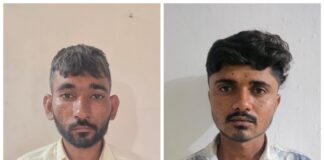 ટંકારા પોલીસની કાર્યવાહી: પ્રોહિબીશનના ગુનામાં સંડોવાયેલા બે શખ્સોને પાસા હેઠળ જેલહવાલે કરાયા