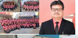 માત્ર વિદ્યાદાન જ નહીં, સમાજ, સરકારી – સેવાકીય પ્રવૃત્તિઓથી રાષ્ટ્રસેવાને સમર્પિત વ્યક્તિત્વ એટલે શિક્ષણદિનેશ વડસોલા