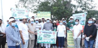 મોરબી મહાનગરપાલિકા દ્વારા “સ્વચ્છતા હી સેવા-૨૦૨૬” અંતગર્ત સફાઈ ઝુંબેશ હાથ ધરાઈ