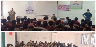 મોરબીની ડિપ્લોમા પોલિટેકનિક કોલેજ ખાતે મતદાર જાગૃતિ કાર્યક્રમ યોજાયો