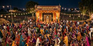 ‘સેવા એજ સંપત્તિ’ ફાઉન્ડેશન આયોજીત પાટીદાર નવરાત્રી મહોત્સવ માં સીઝન પાસ ના ખેલૈયાઓ માટે “પાટીદાર પરીંદે” (મંડલી રાસ)નું ખાસ આયોજન